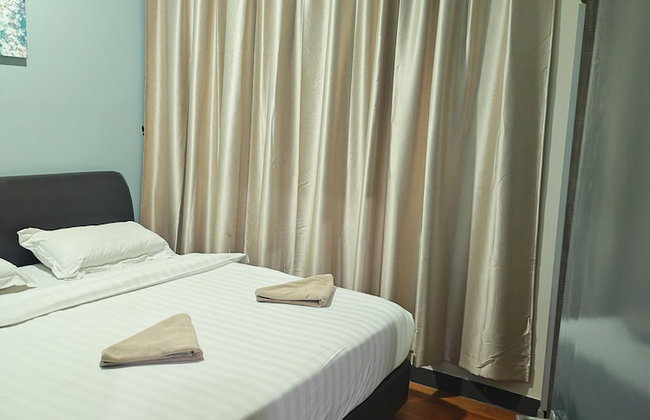 Borneo Coastal Residence - IMAGO Mall - Photo 77
