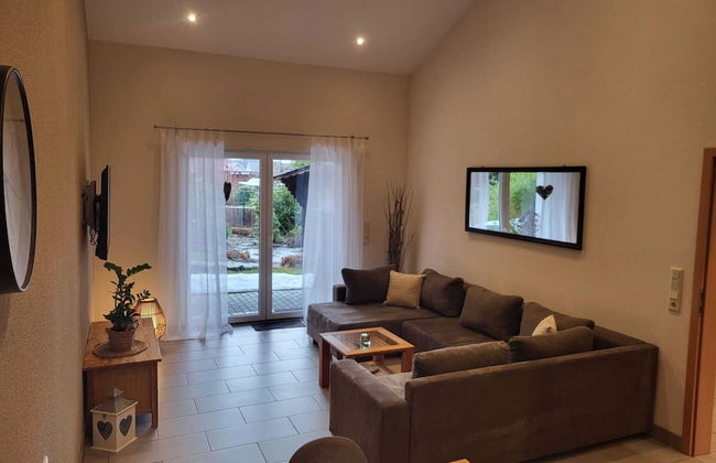 Relaxing Holiday Home in Willersdorf in the Forest - Photo 19