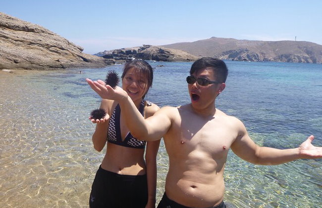 Mykonos Private Island Tour com paragem de snorkeling - Foto 8