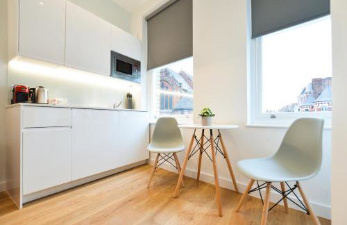 West Hampstead Serviced Apartments by Concept Apartments - Foto 33