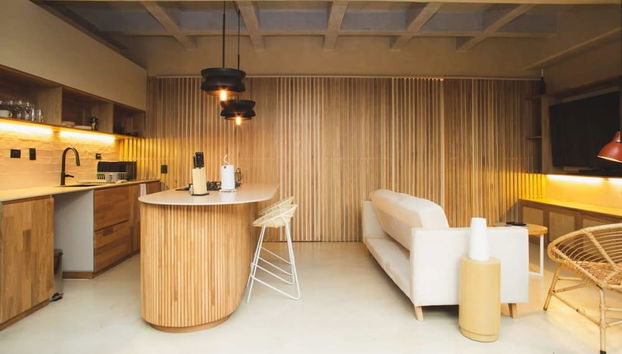 Stunning 1BR in Laureles - Foto 5, Habitación