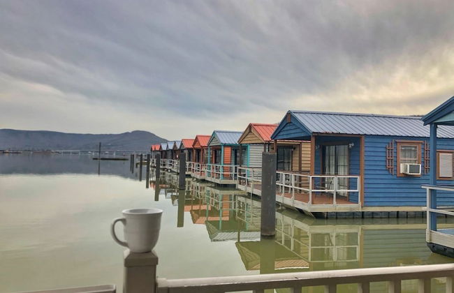 Hales Bar Marina and Resort - Foto 1