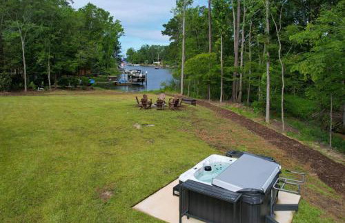 Lake Pickleball and Hot Tub - Foto 69