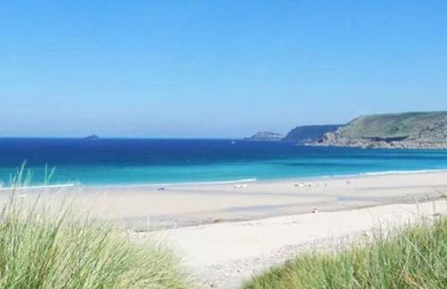 Large 3 bedroom flat in Sennen - Photo 38