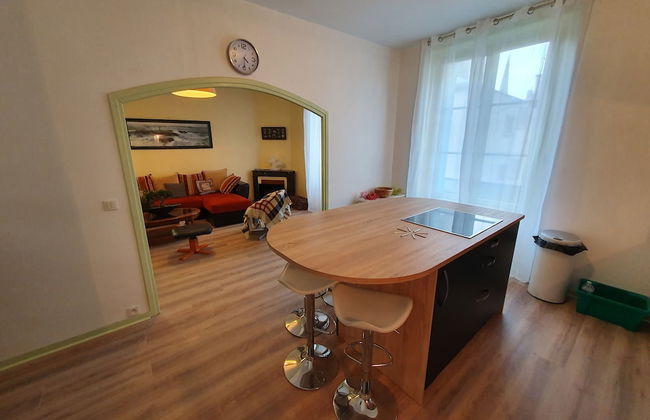 La Taniere du Corsaire - Foto 33