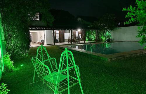 Casa com 9 quartos, Piscina 10x5m e área gourmet - Foto 21