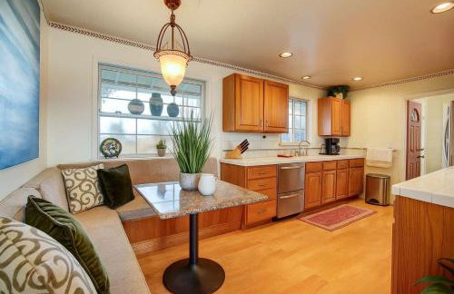 Waterfront Oasis with Sunset Views Novato - Foto 4