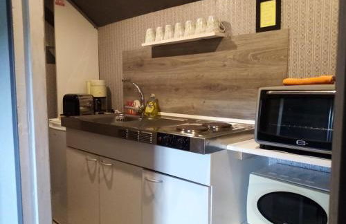 PETIT APPARTEMENT 30M2, 3 lits, de 1 à 4 pers - Foto 47