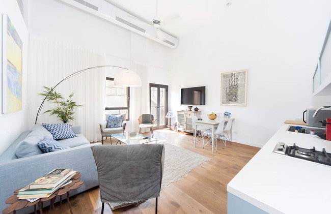 MAMAD - Jaffa Charm Seaview Stay by Sea N' Rent - Foto 19