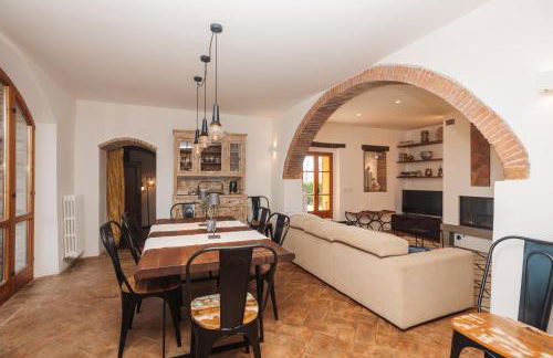 Charming Farmhouse in Monteleone D'Orvieto - Foto 37