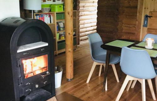 Eifel-Lounge BLOCKHAUS mit Kamin Garten Balkon nahe Köln Therme Brühl Phantasialand - Foto 20