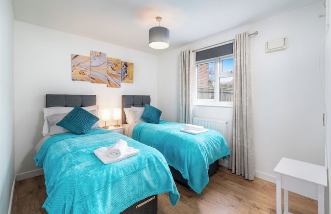 Pet-friendly 1-bedroom Apartment in Crawley - Foto 2