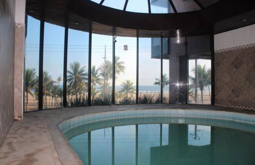 Apto Beiramar com piscina em Praia Grande - Photo 27