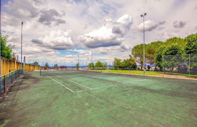 Idyllic Farmhouse in Gambassi Terme-fi With Swimming Pool - Foto 78