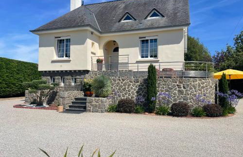 Proche mer, Cour privée et Grand Jardin clos - 2 à 5 personnes - Foto 6