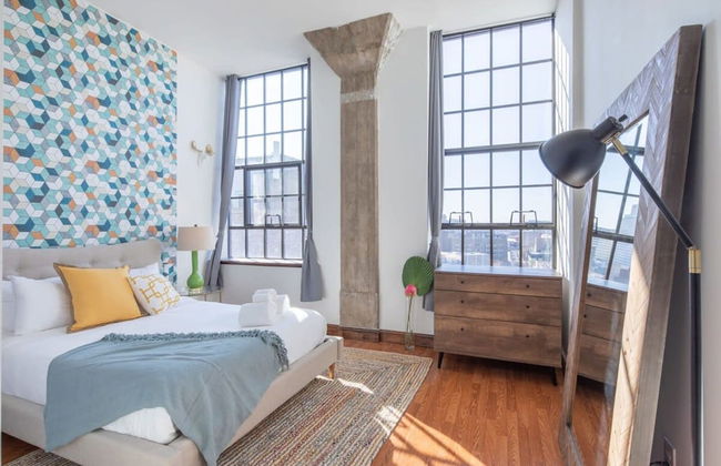 Sosuite 2BR Penthouse w Balcony W D Gym - Foto 60