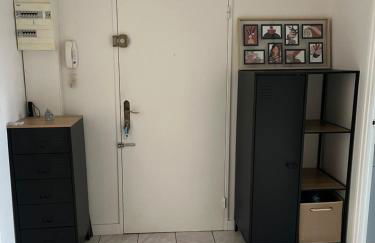 Appart Cosy Centre ville -proche gare - Foto 26