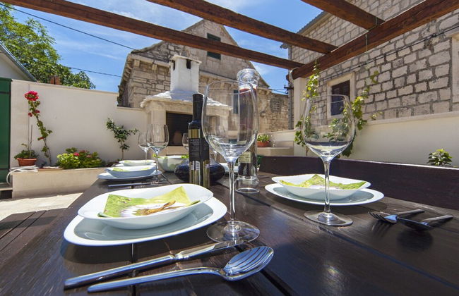 Modern Villa in Povlja With Pool - Foto 20