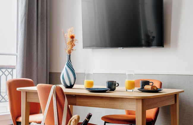 Edgar Suites Saint-Lazare - Amsterdam - Foto 44