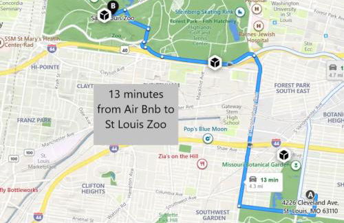 Beautiful Rehabbed Unit in Shaw Community - 4226b - Photo 22