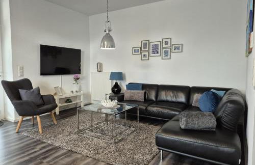 Komfort Ferienwohnungen mit Wellness-Garten - Gästehaus am Bachlauf - Losheim am See - Foto 45