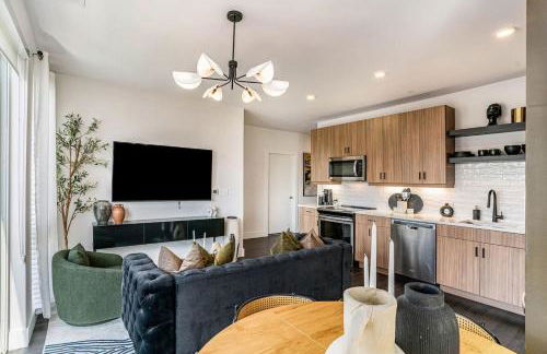 Quaint Midtown ATL Oasis-FreeParking And Amenities - Foto 6