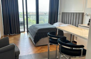 Hanza Tower Apartments Premium - Foto 6