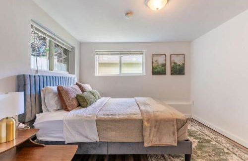 Entire Apt in South Seattle Workspace and Yard - Foto 21