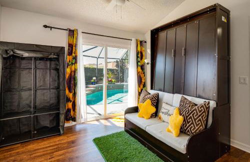 Private Pool and Golf Cart! Villa By Spanish Springs - Foto 19