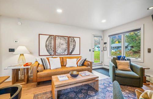 Ski In/Ski Out Pico Resort Unit E106: 3BR newly renovated condo - Foto 9