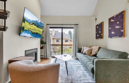 Updated Ski In Ski Out Condo Holiday Valley - Foto 29