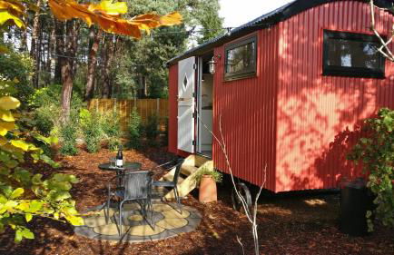 Forest Heath Shepherd's Huts - Foto 7