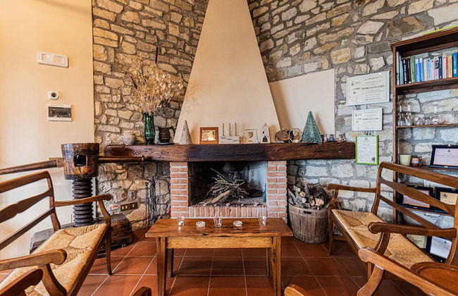 Agriturismo Poggio di Montepescoli - Il Ciliegio - Foto 9