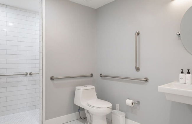 Sosuite 1BR Apt Acc w W D Gym Lounge - Foto 19