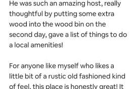 Cornwall Log Burner no cleaning fee - Foto 35