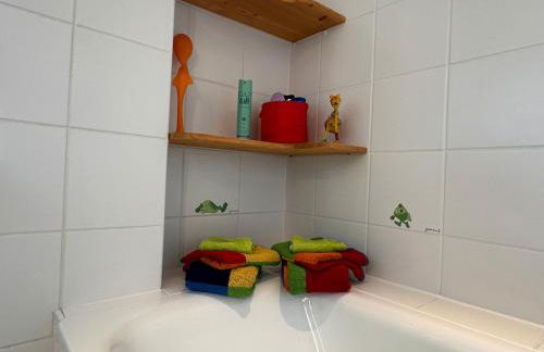 Ferienwohnung Glückauf - KEINE Monteurzimmer - Foto 18