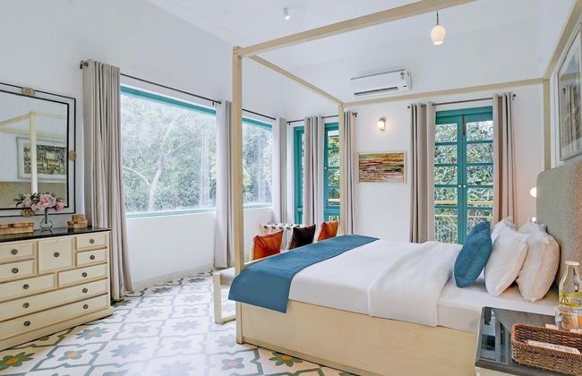 Villa in Goa With Private Pool & BBQ - Photo 19