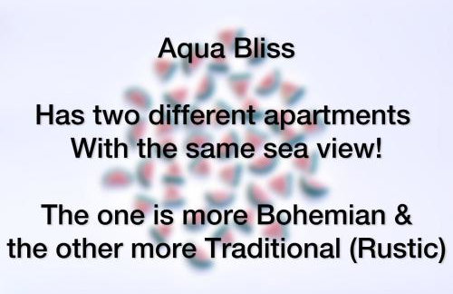 Aqua Bliss - Xerokampos - Foto 2