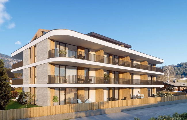 Premium Holiday Apartment Near Kitzbuhel - Foto 1