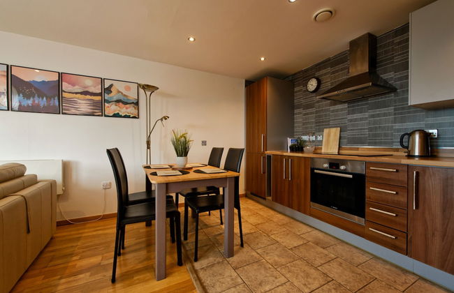 Lovely 1 bedroom apartment with a view - Foto 1