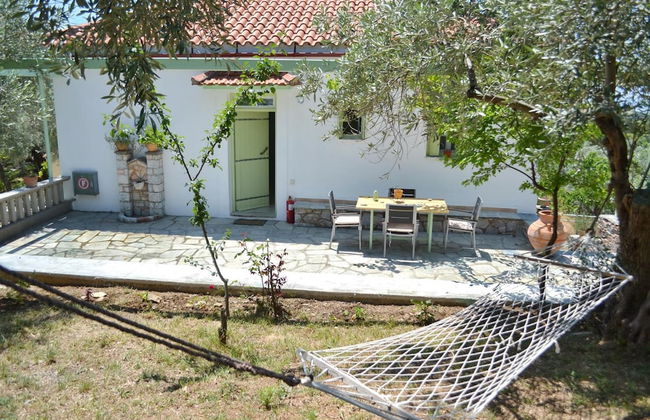Cherry Cottage in Skopelos - Foto 13