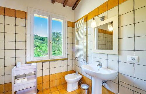 VILLA DI CAMPAGNA 10 POSTI CON PISCINA PRIVATA - Foto 52