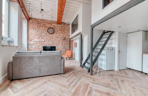 Le Pouteau charme authentique 2 chambres - Foto 7