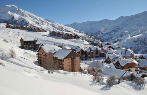 Les Hauts de Valmeinier - Foto 19