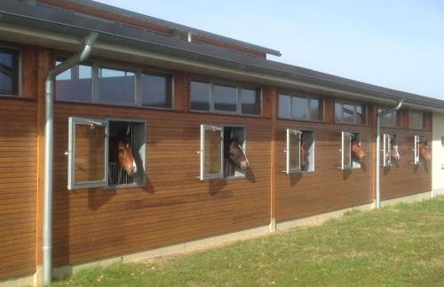 Domaine équestre de la Chênaie - Foto 21