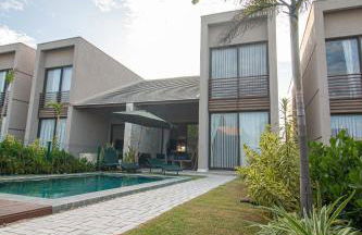 CASA ALTO PADRÃO BEIRA MAR AO LADO DO Zorah Beach Trairi - Flecheiras - Foto 15