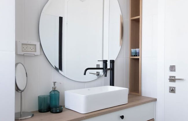 PORT CITY HAIFA - Seaview PentHouse - Foto 43