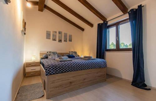 Nice holiday houses with Mediterranean garden - Foto 35