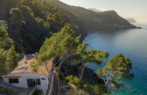 Maripins. Villa con jacuzzi y vistas únicas al mar - Foto 8