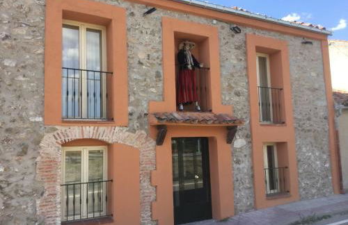 Casa Rural El Horno de la Aldegüela - Foto 58